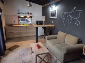 casita roja